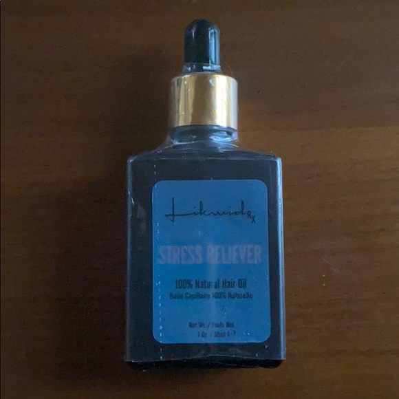 Likwid stress reliever 100% natural hair oil - Picture 5 of 6